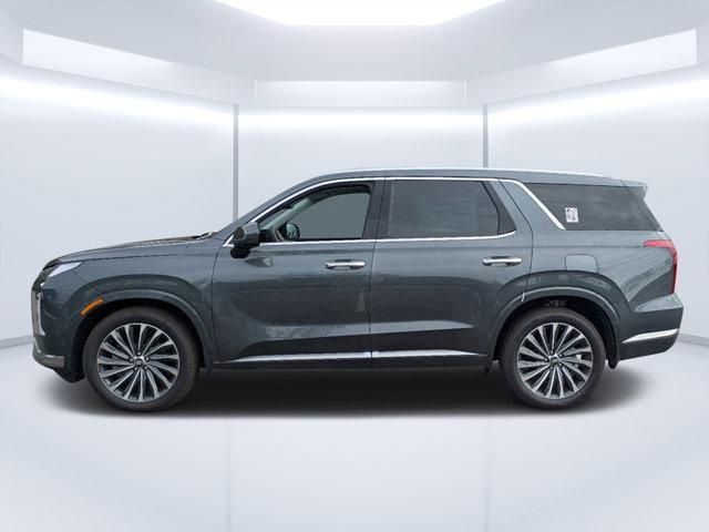 new 2025 Hyundai Palisade car, priced at $52,815