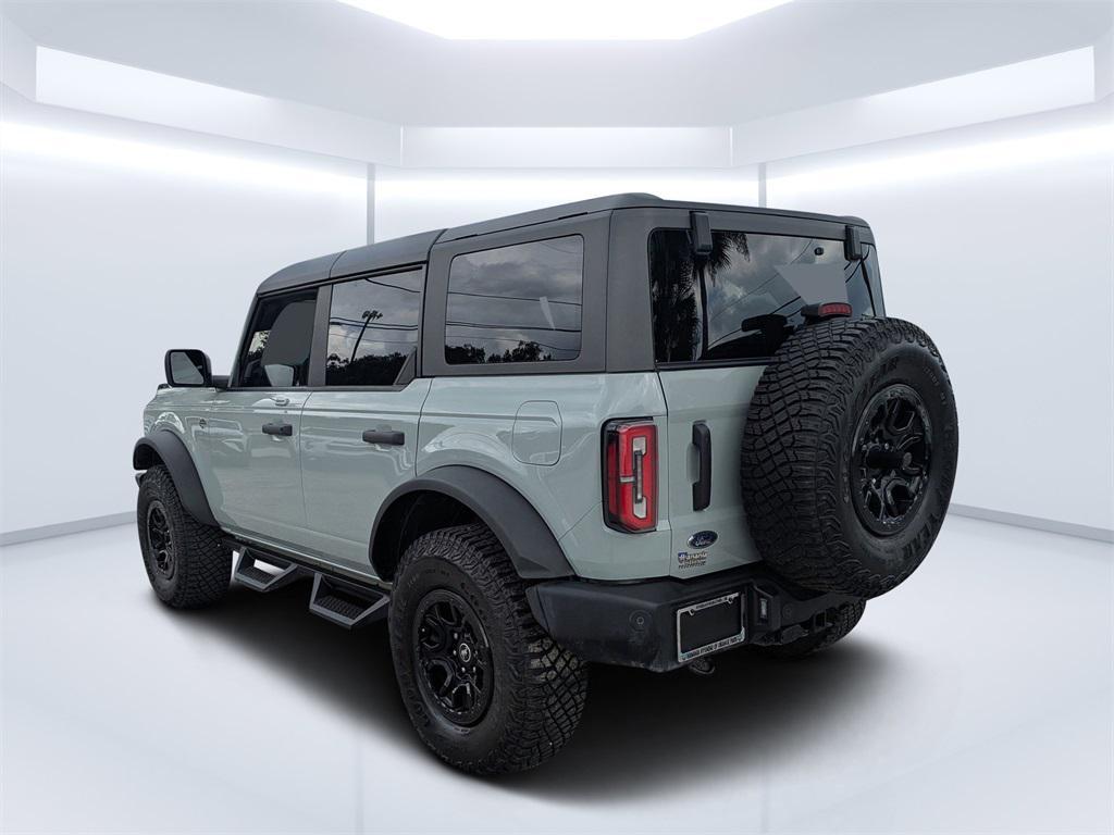 used 2023 Ford Bronco car, priced at $48,875
