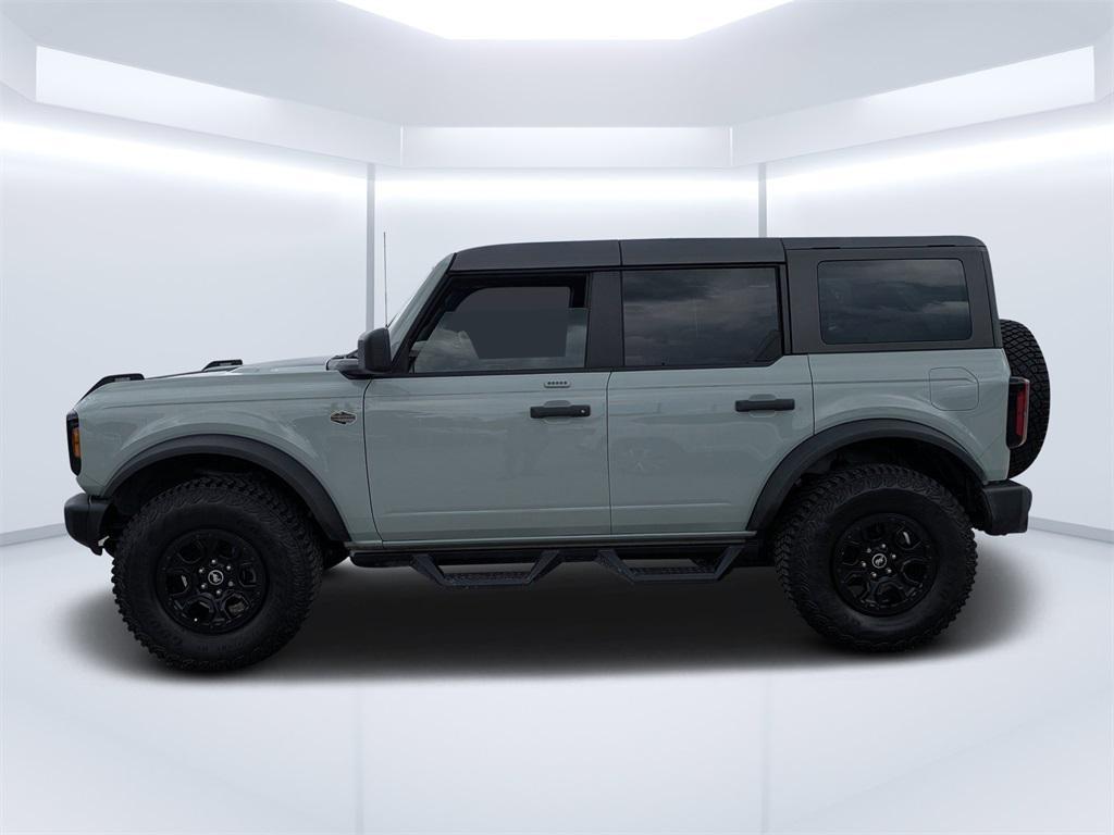 used 2023 Ford Bronco car, priced at $48,875