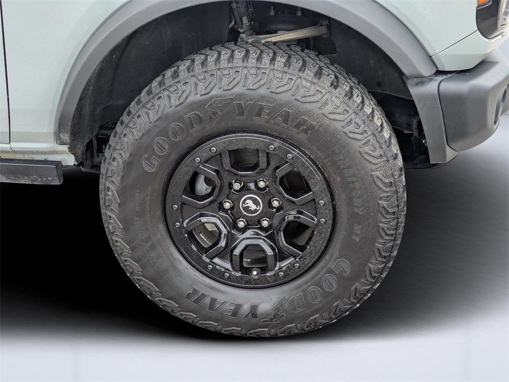 used 2023 Ford Bronco car, priced at $48,875