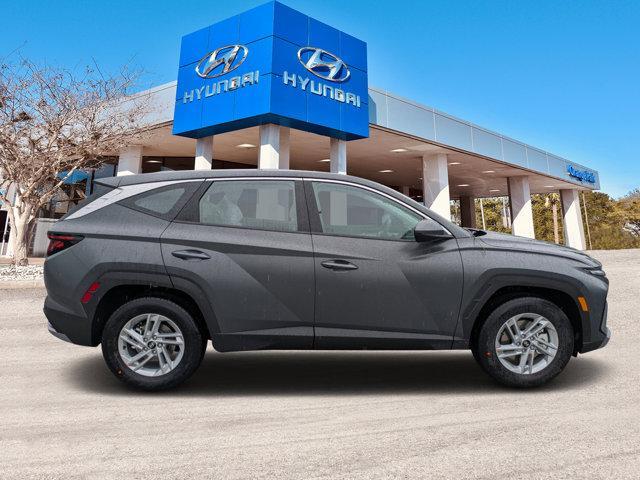 new 2025 Hyundai Tucson car, priced at $31,340