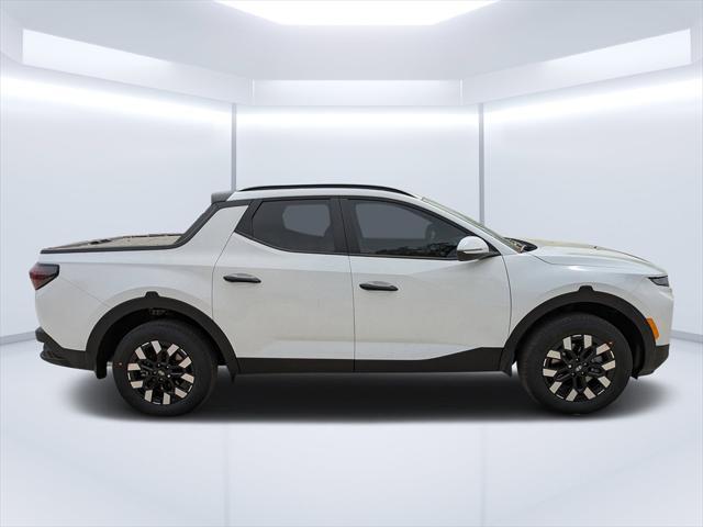 new 2025 Hyundai SANTA CRUZ car, priced at $34,713