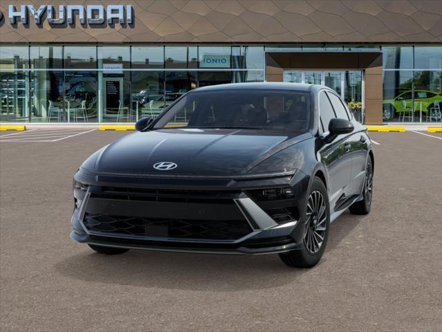 new 2025 Hyundai Sonata Hybrid car, priced at $29,983