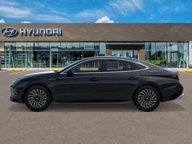new 2025 Hyundai Sonata Hybrid car, priced at $29,983