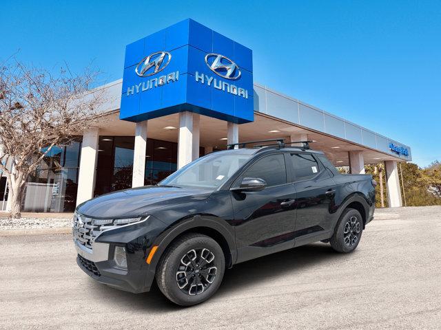 new 2024 Hyundai Santa Cruz car, priced at $33,784