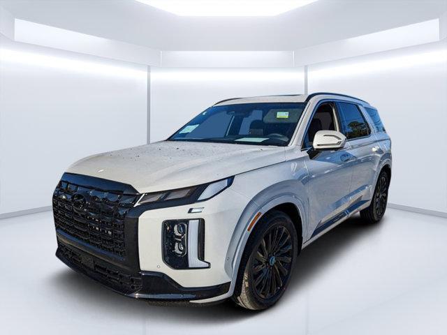 new 2025 Hyundai Palisade car, priced at $55,244