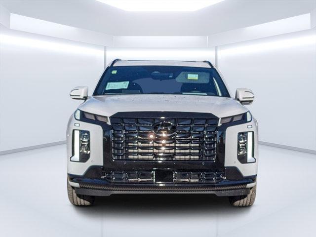 new 2025 Hyundai Palisade car, priced at $55,244