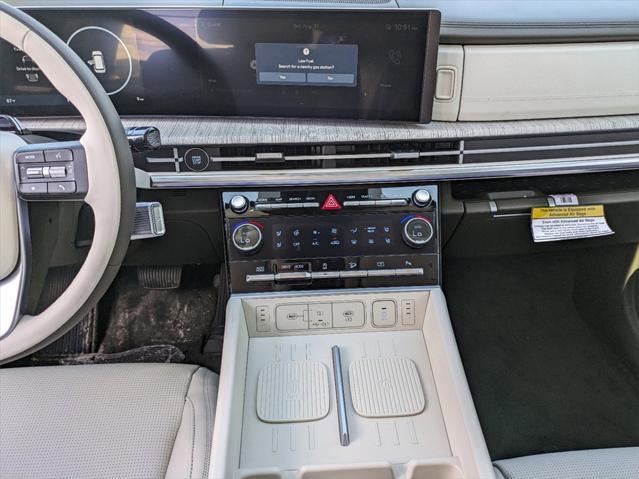 new 2024 Hyundai Santa Fe car, priced at $43,868