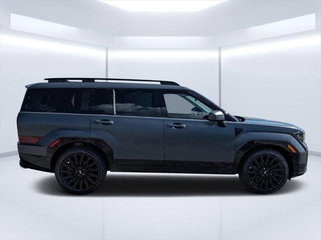 new 2024 Hyundai Santa Fe car, priced at $43,868