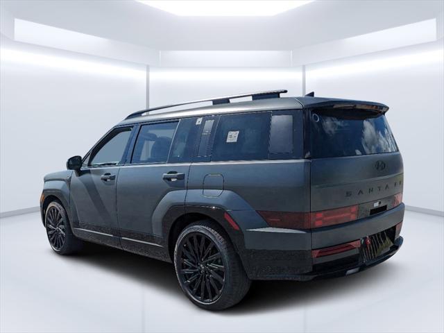 new 2024 Hyundai Santa Fe car, priced at $43,868