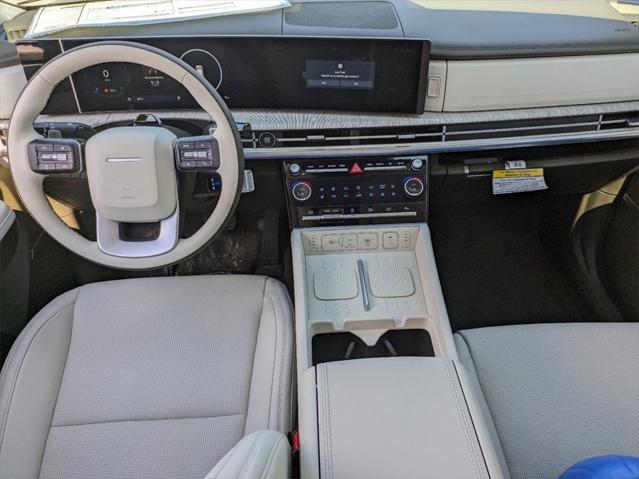 new 2024 Hyundai Santa Fe car, priced at $43,868