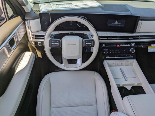 new 2024 Hyundai Santa Fe car, priced at $43,868