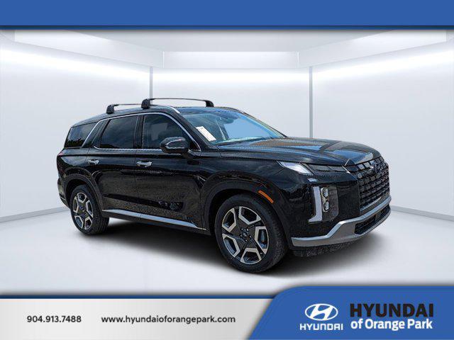 new 2024 Hyundai Palisade car, priced at $47,678