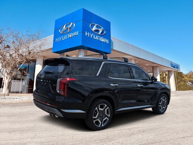 new 2024 Hyundai Palisade car, priced at $48,011