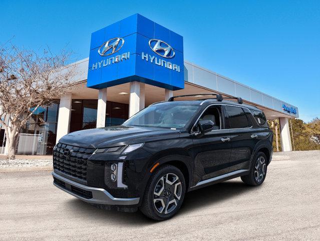 new 2024 Hyundai Palisade car, priced at $48,011