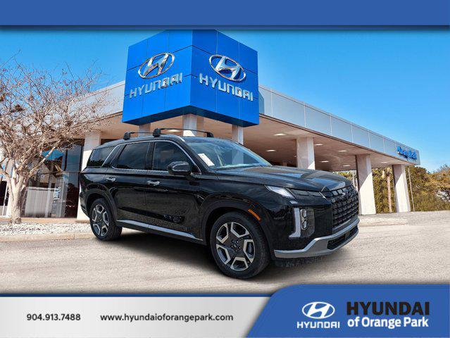 new 2024 Hyundai Palisade car, priced at $48,011