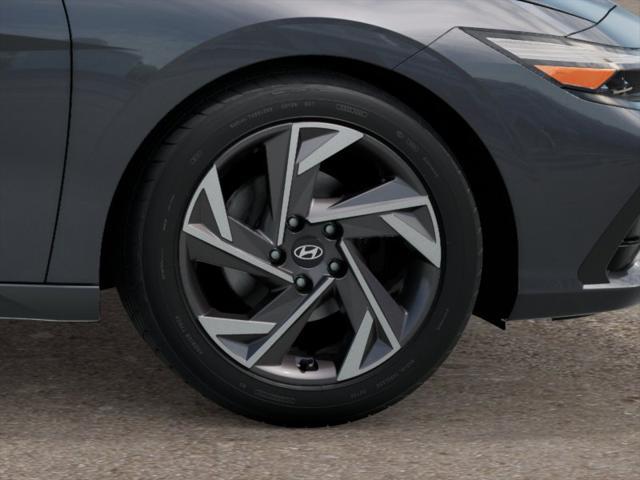 new 2025 Hyundai Elantra car, priced at $25,681