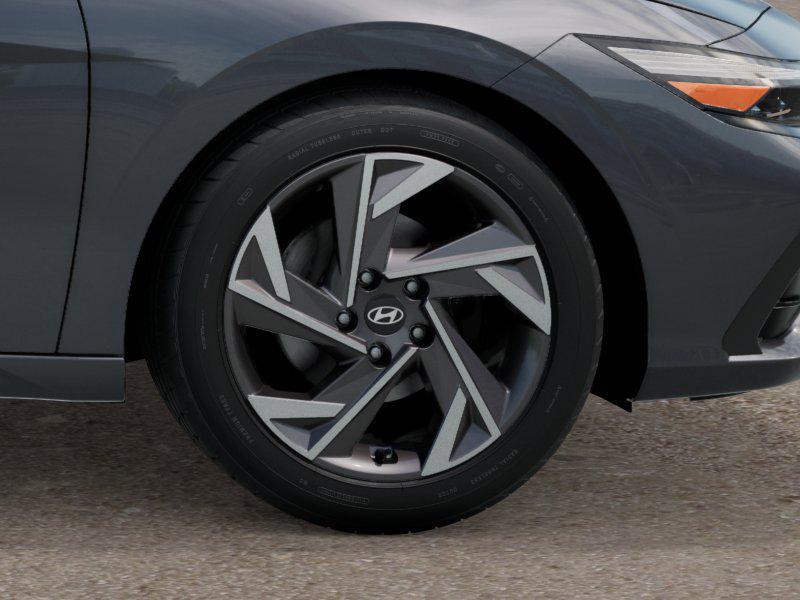 new 2025 Hyundai Elantra car, priced at $26,581