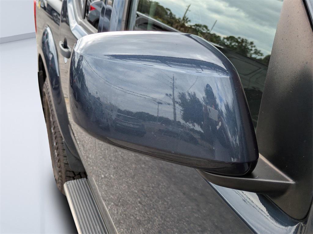 used 2018 Nissan Frontier car, priced at $21,587