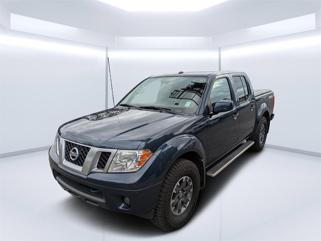 used 2018 Nissan Frontier car, priced at $21,587