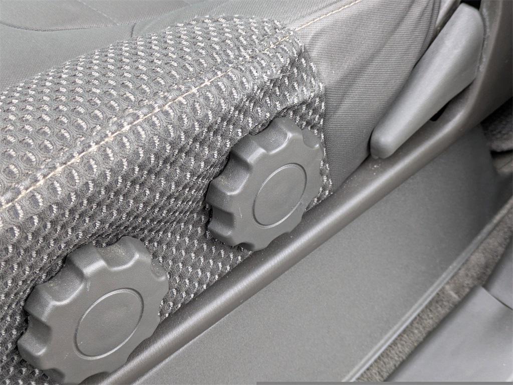 used 2018 Nissan Frontier car, priced at $21,587