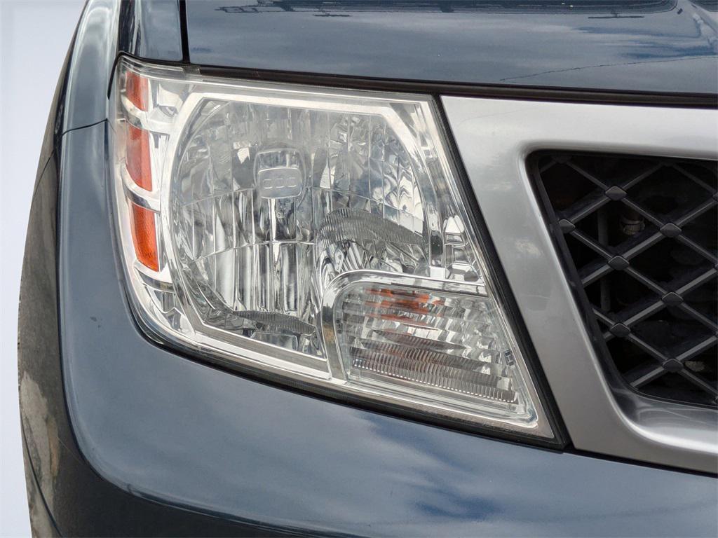 used 2018 Nissan Frontier car, priced at $21,587