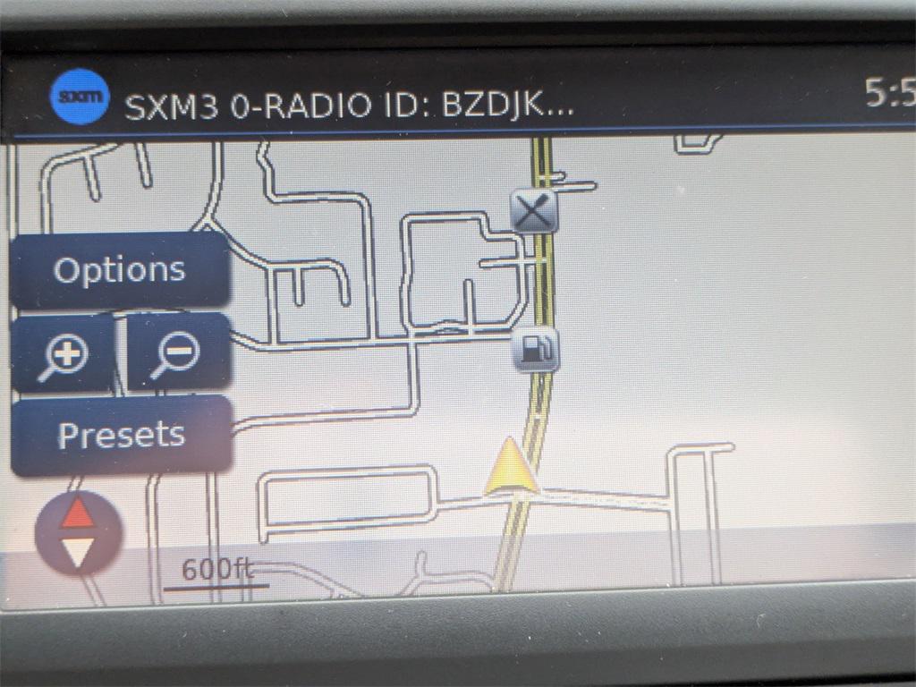 used 2018 Nissan Frontier car, priced at $21,587