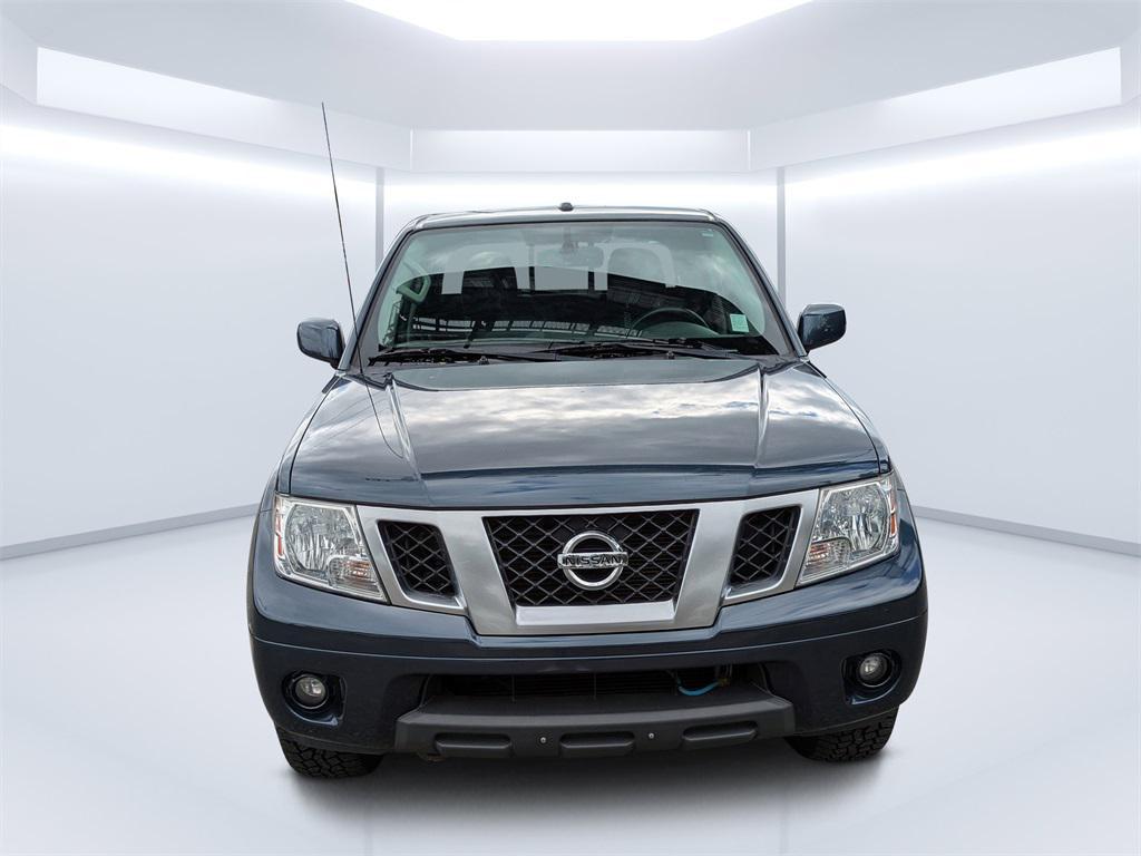 used 2018 Nissan Frontier car, priced at $21,587
