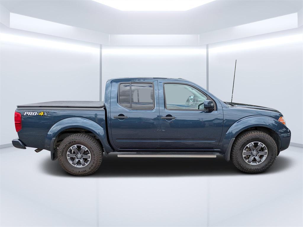 used 2018 Nissan Frontier car, priced at $21,587