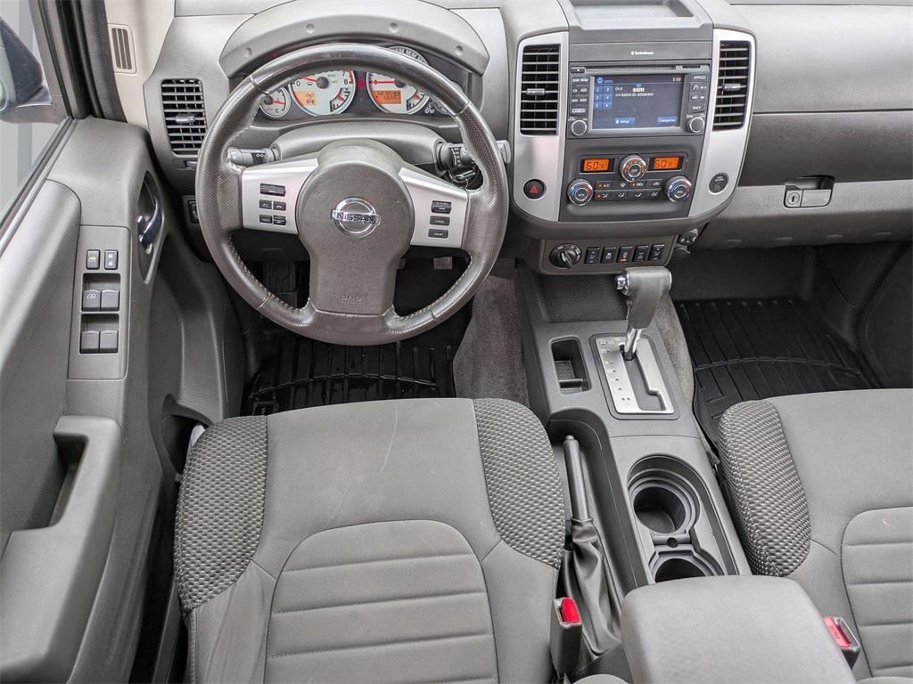 used 2018 Nissan Frontier car, priced at $21,587