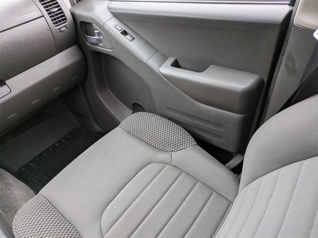 used 2018 Nissan Frontier car, priced at $21,587