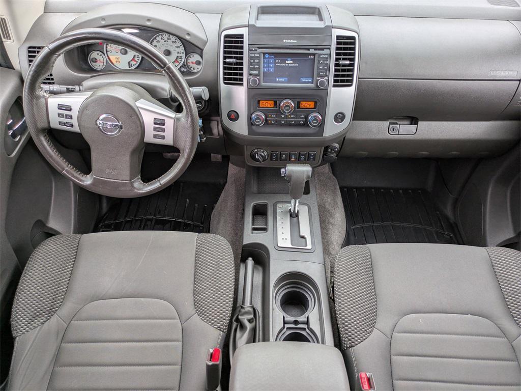 used 2018 Nissan Frontier car, priced at $21,587