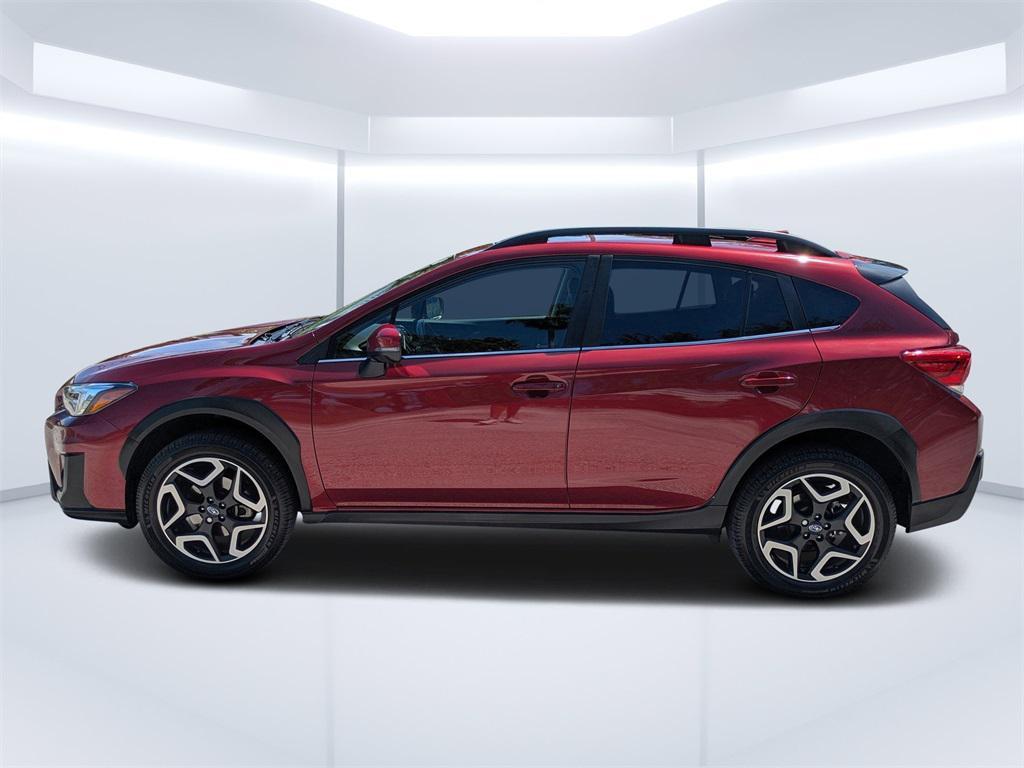 used 2019 Subaru Crosstrek car, priced at $17,297