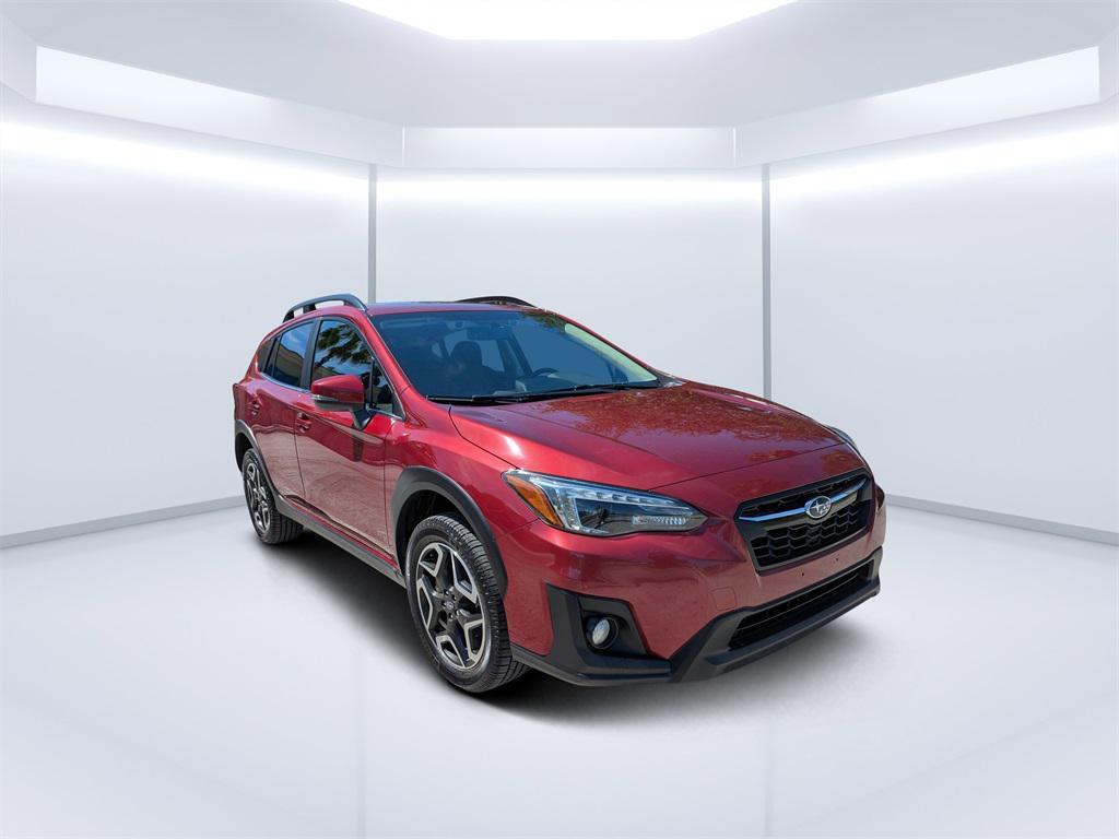 used 2019 Subaru Crosstrek car, priced at $17,297