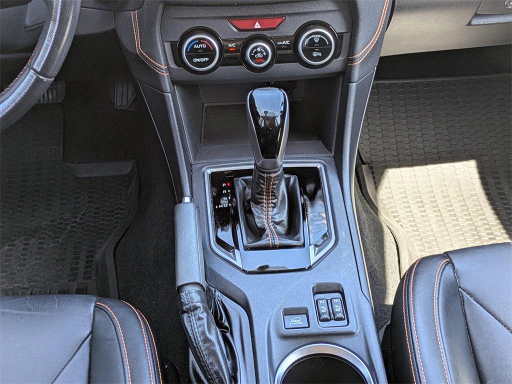used 2019 Subaru Crosstrek car, priced at $17,297