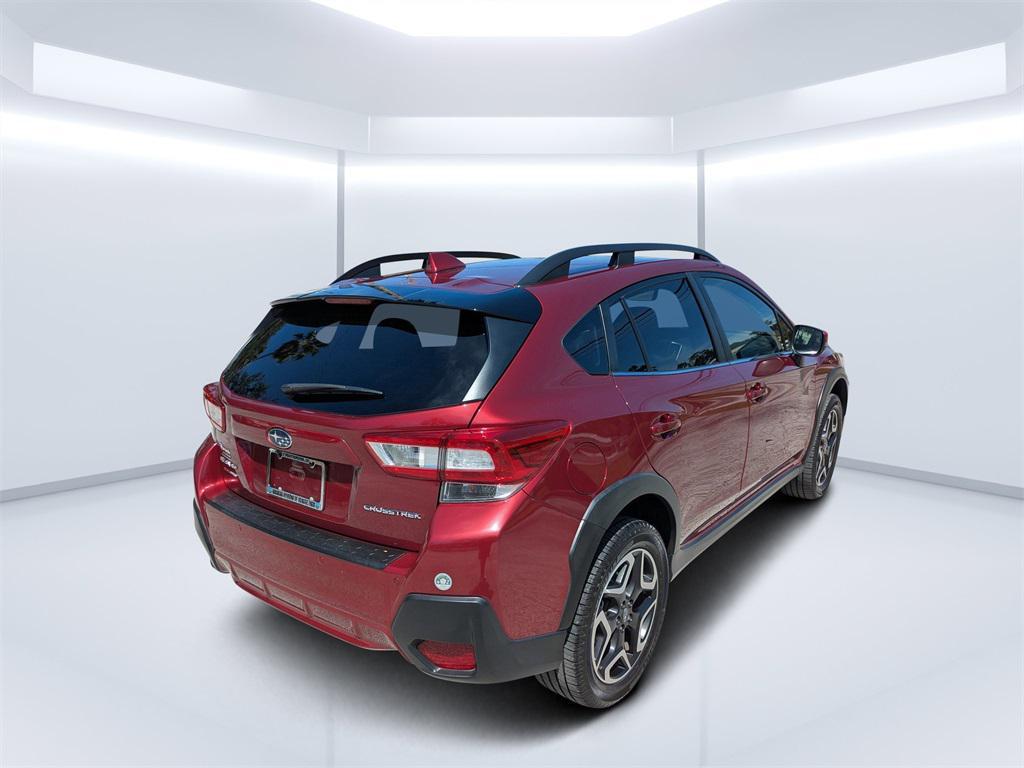 used 2019 Subaru Crosstrek car, priced at $17,297