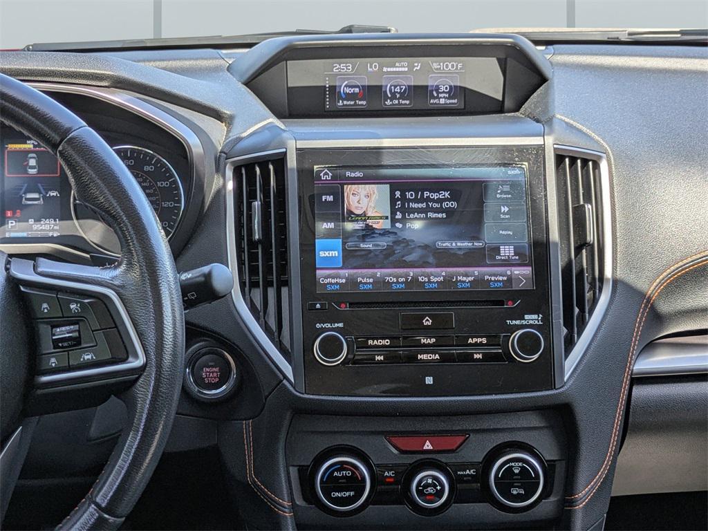 used 2019 Subaru Crosstrek car, priced at $17,297