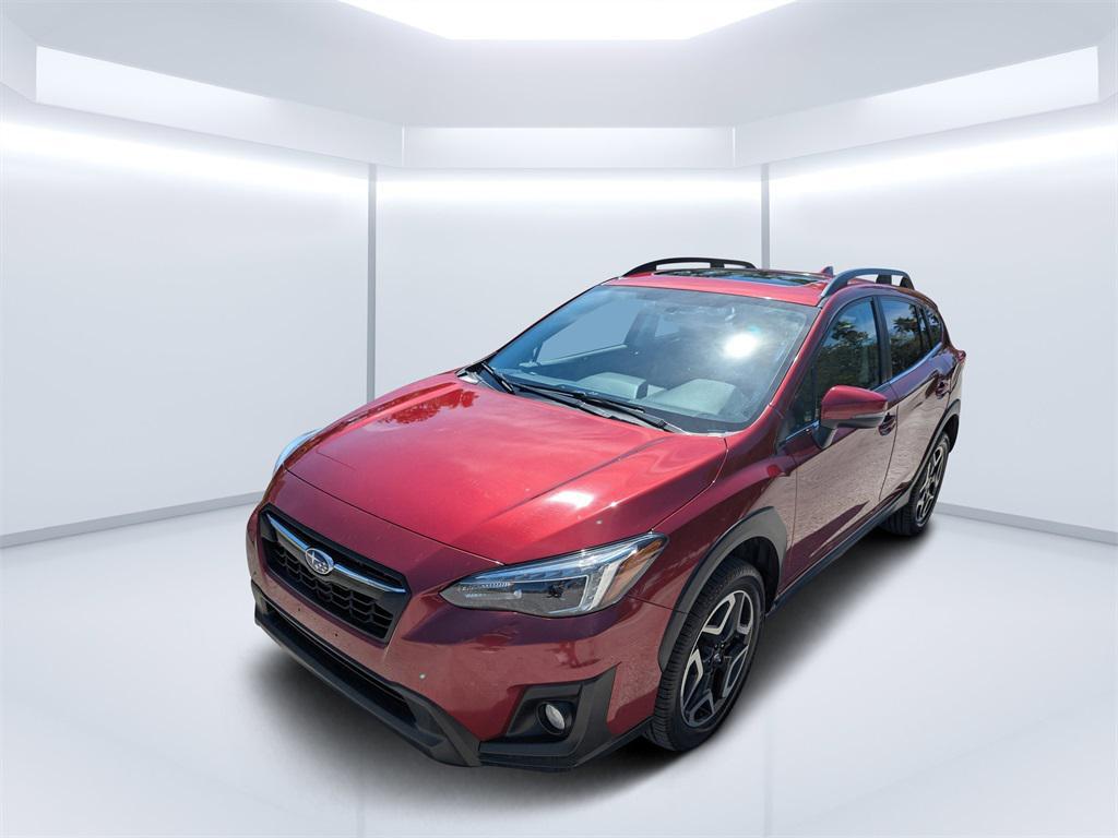 used 2019 Subaru Crosstrek car, priced at $17,297