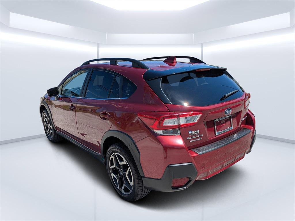used 2019 Subaru Crosstrek car, priced at $17,297