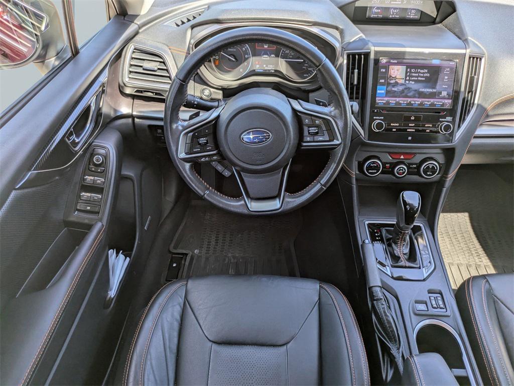 used 2019 Subaru Crosstrek car, priced at $17,297