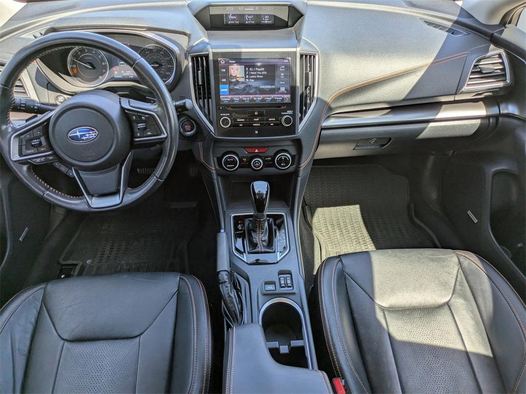 used 2019 Subaru Crosstrek car, priced at $17,297