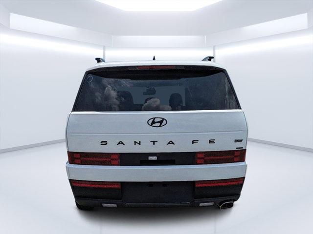 new 2024 Hyundai Santa Fe car, priced at $37,907