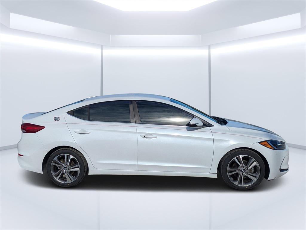 used 2018 Hyundai Elantra car, priced at $8,997