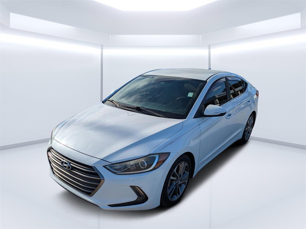 used 2018 Hyundai Elantra car, priced at $8,997