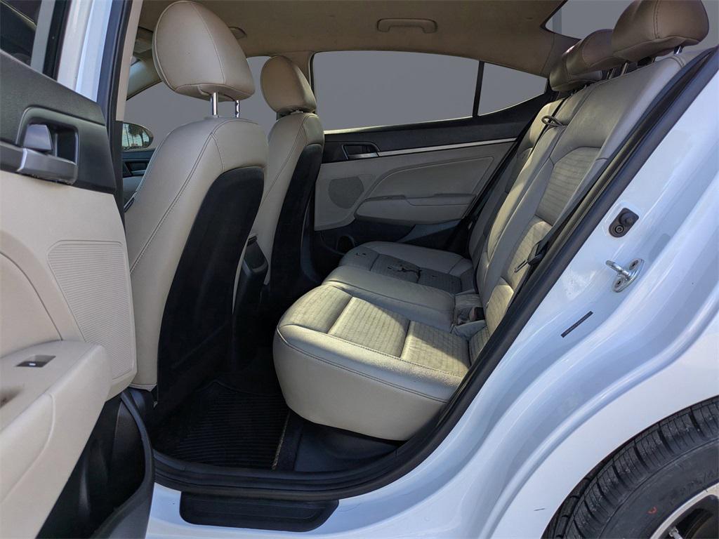used 2018 Hyundai Elantra car, priced at $8,997
