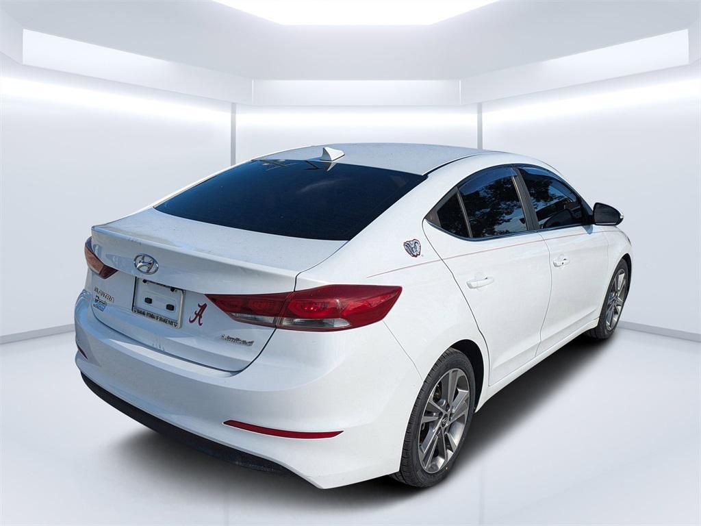 used 2018 Hyundai Elantra car, priced at $8,997
