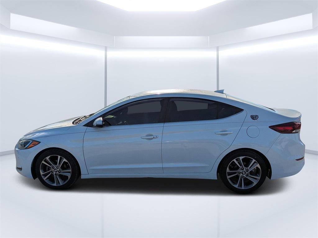 used 2018 Hyundai Elantra car, priced at $8,997