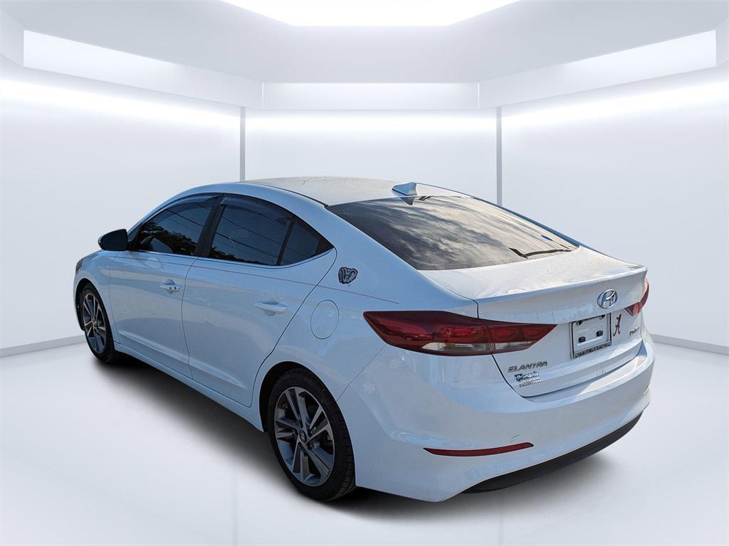 used 2018 Hyundai Elantra car, priced at $8,997