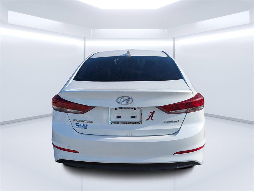 used 2018 Hyundai Elantra car, priced at $8,997