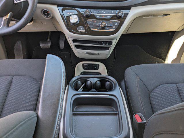 used 2018 Chrysler Pacifica car, priced at $13,500